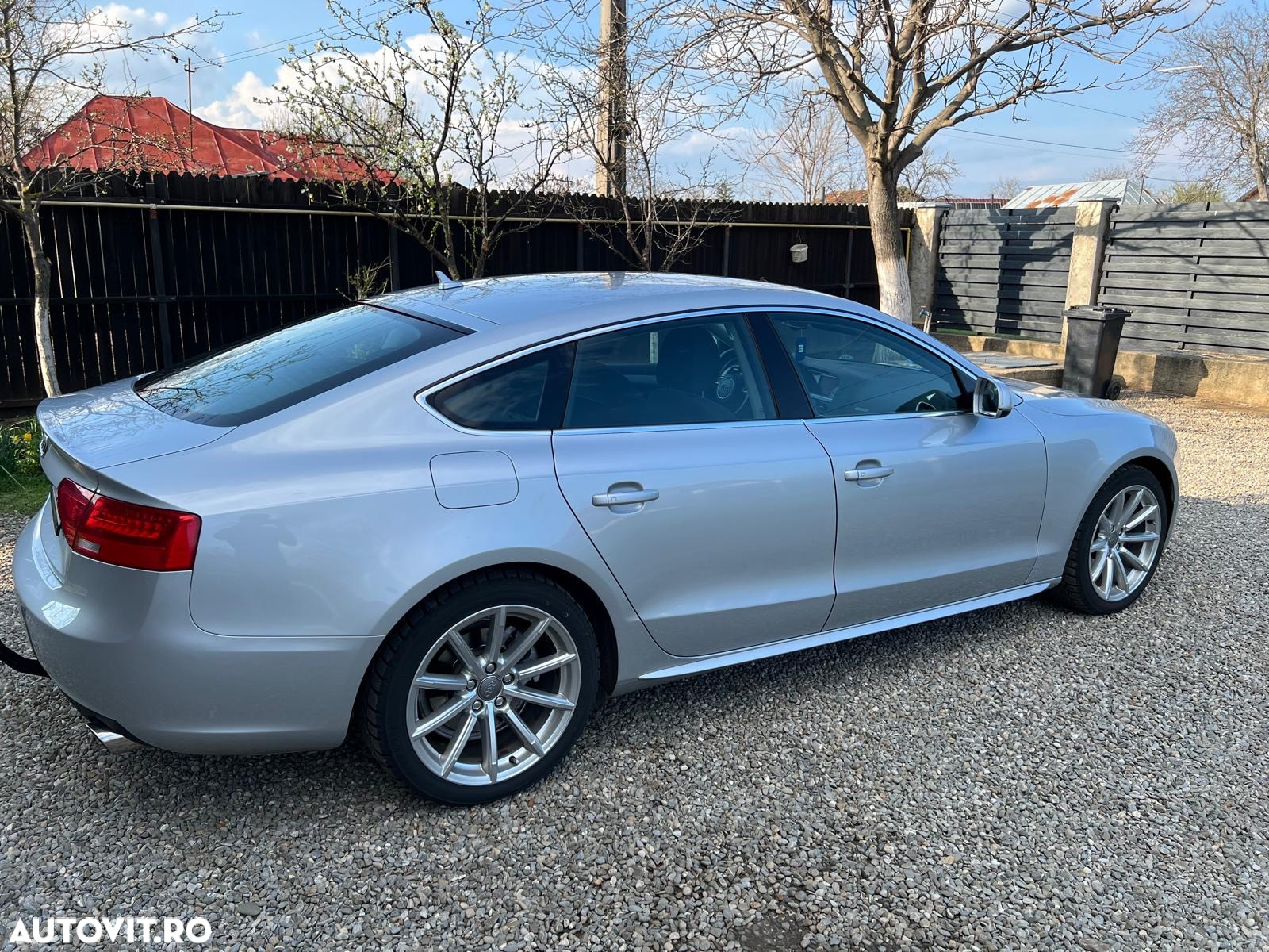Audi A5 1.8 TFSI Sportback - 7