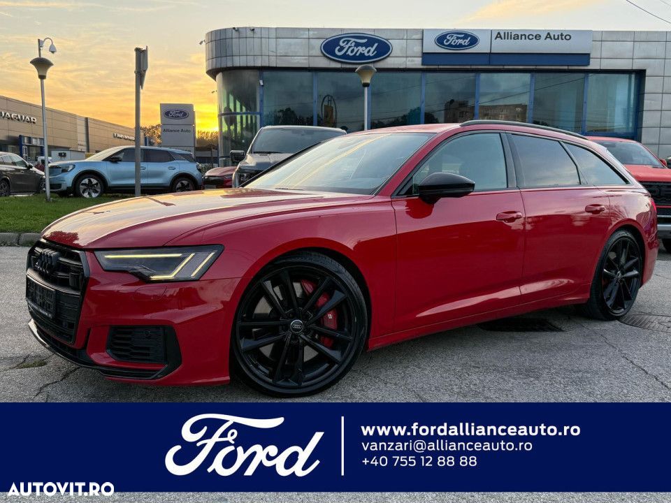 Audi S6 - 1