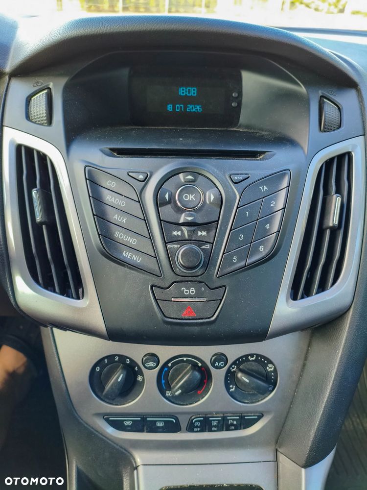 Ford Focus 1.0 EcoBoost Edition - 21