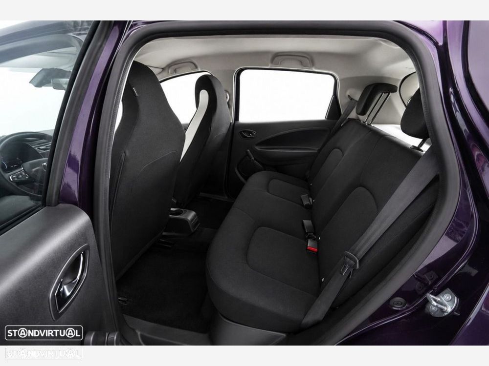 Renault Zoe (c/ Bateria) E-Tech EV50 Equilibre - 20