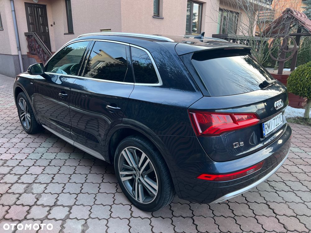 Audi Q5 2.0 TFSI Quattro Design S tronic - 5