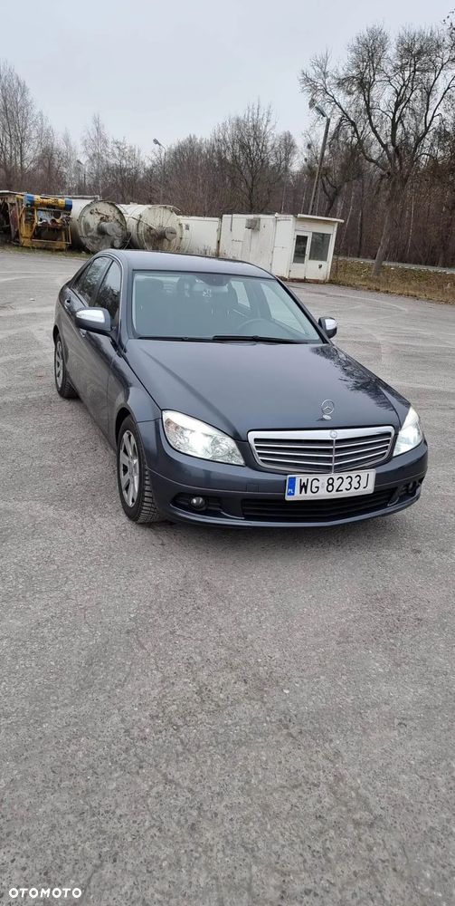 Mercedes-Benz Klasa C 200 CDI Elegance - 1