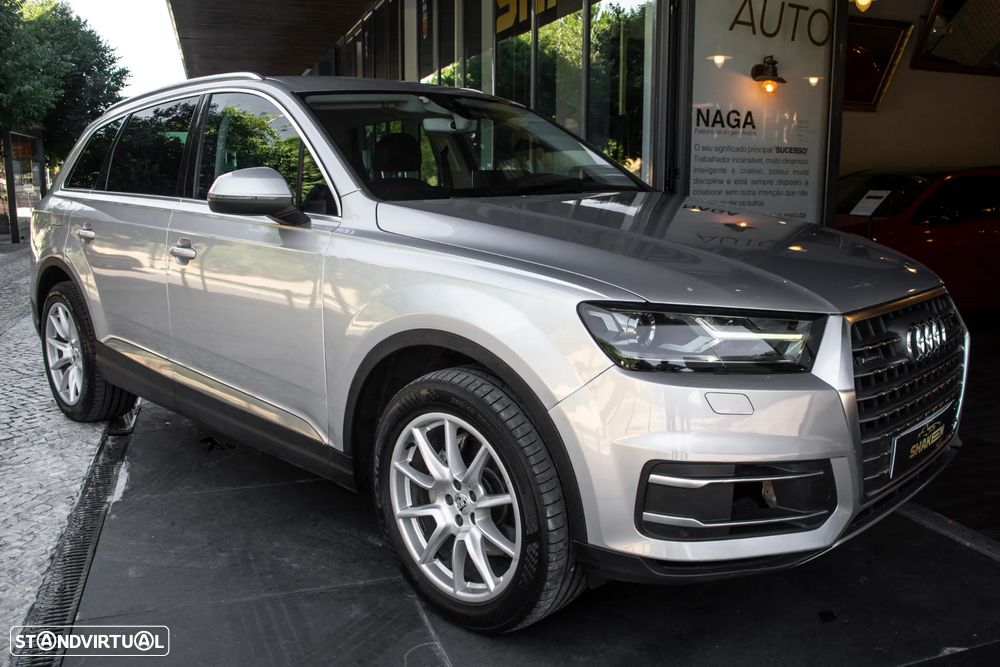 Audi Q7 3.0 TDI quattro tiptronic - 6