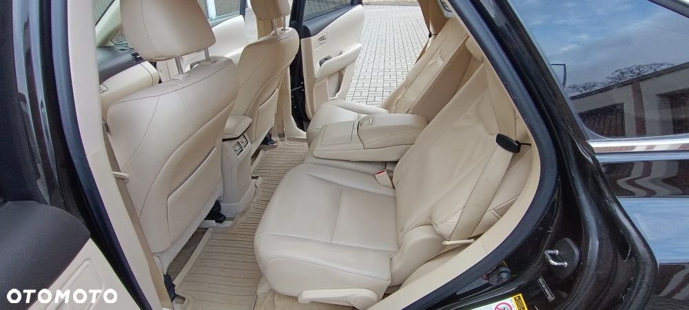 Lexus RX 450h (hybrid) Executive Line - 22