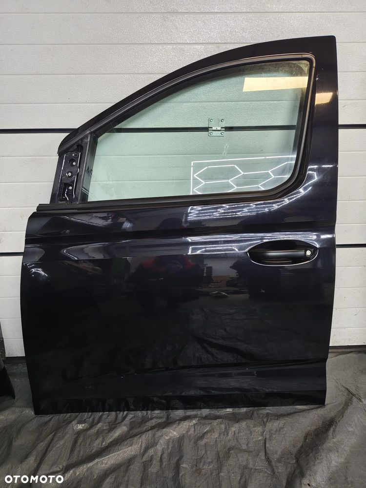 Vw Caddy 2K7 LC9X drzwi lewe lewy przód