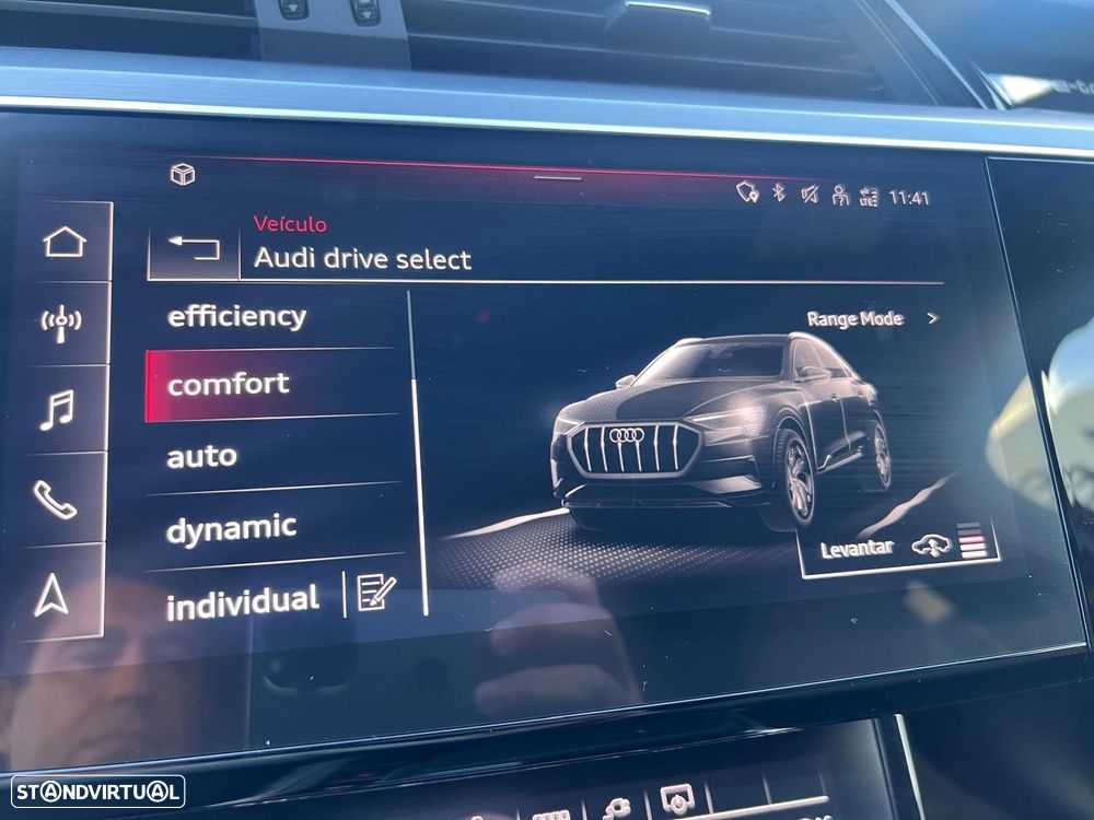 Audi Q8 e-Tron Sportback 50 quattro S line - 28