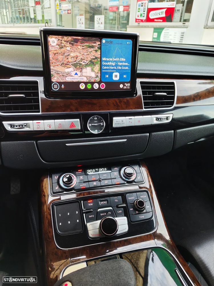 Audi A8 3.0 TDI V6 quattro Exclusive - 14