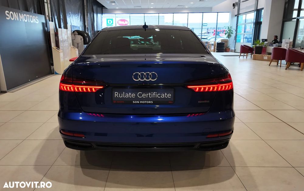 Audi A6 50 TFSI e quattro S tronic - 5