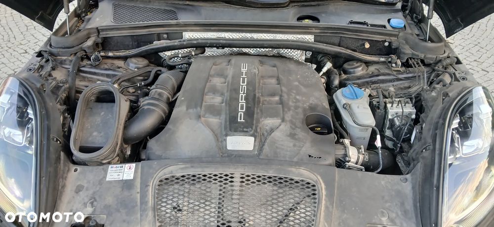Porsche Macan S Diesel - 27