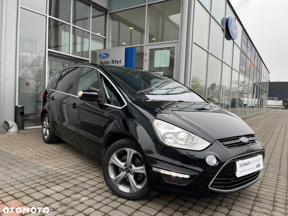 Ford S-Max 2.0 TDCi Titanium - 1