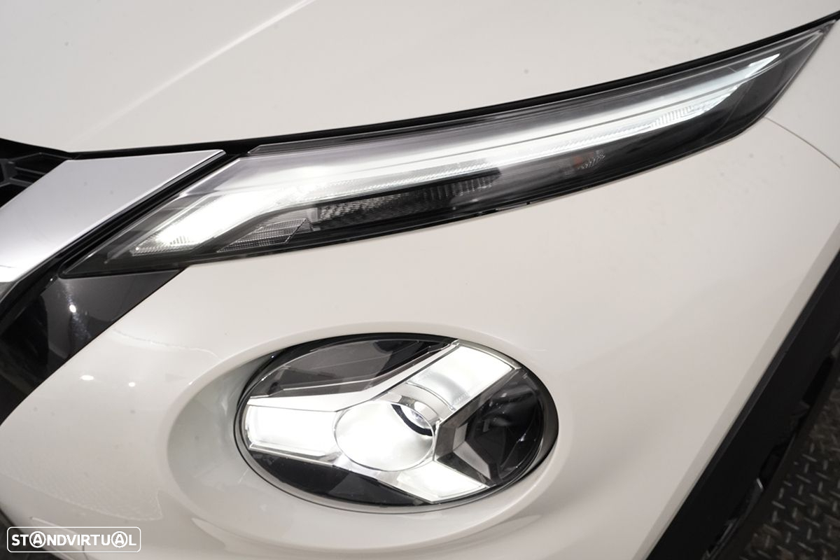 Nissan Juke 1.0 DIG-T N-Connecta - 6