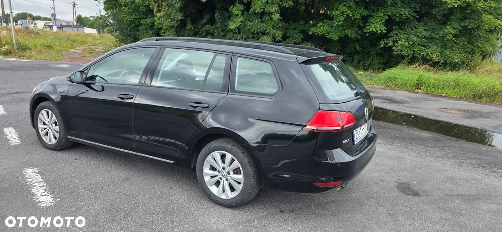 Volkswagen Golf 1.4 TSI BMT Comfortline DSG - 15