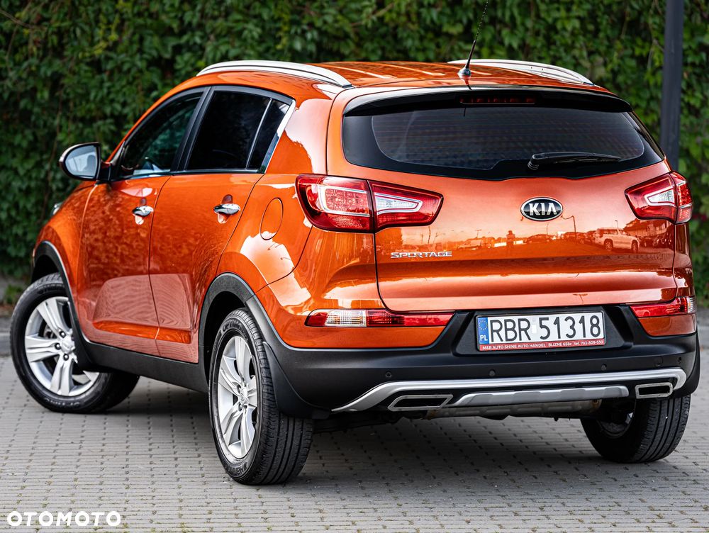 Kia Sportage 1.6 GDI Business Line 2WD - 7