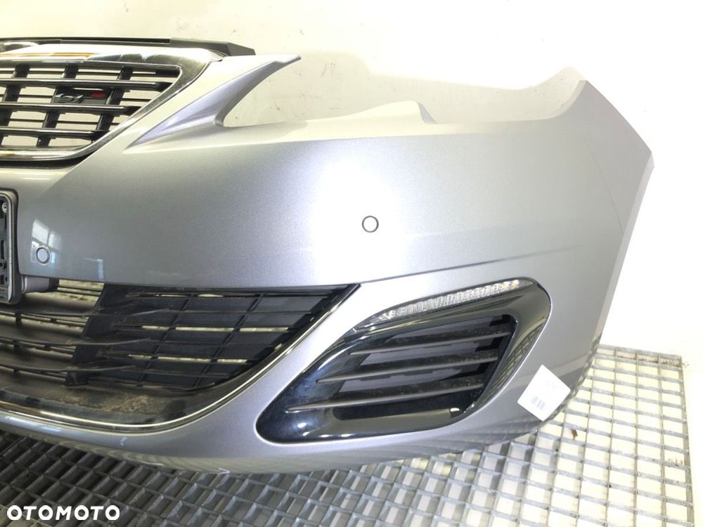 ZDERZAK PRZÓD KOMPLETNY  PEUGEOT 308 SW II (LC_, LJ_, LR_, LX_, L4_) 2014 - 2021 2.0 GT HDi 180 / - 2