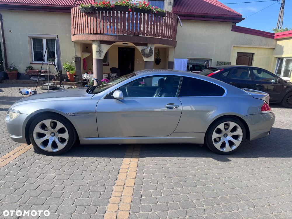 BMW Seria 6 630 i - 14
