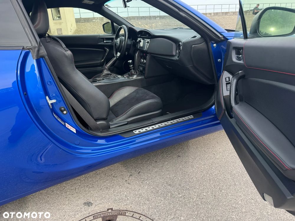 Subaru BRZ - 25