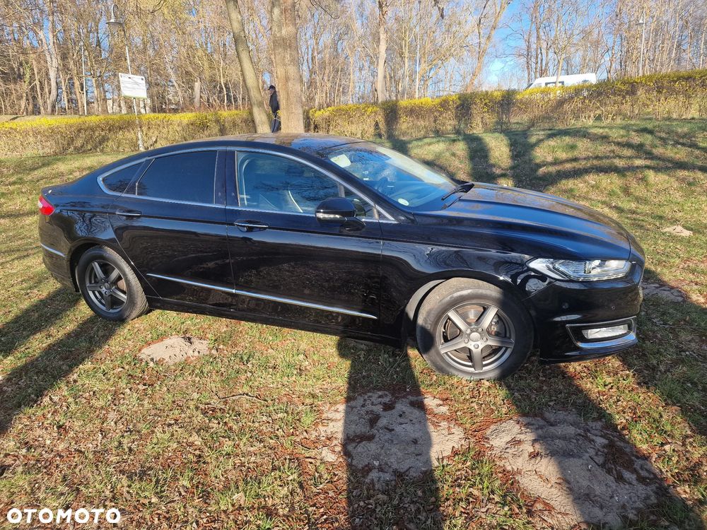 Ford Mondeo 2.0 TDCi Bi-Turbo STart-Stopp PowerShift-A Vignale - 10