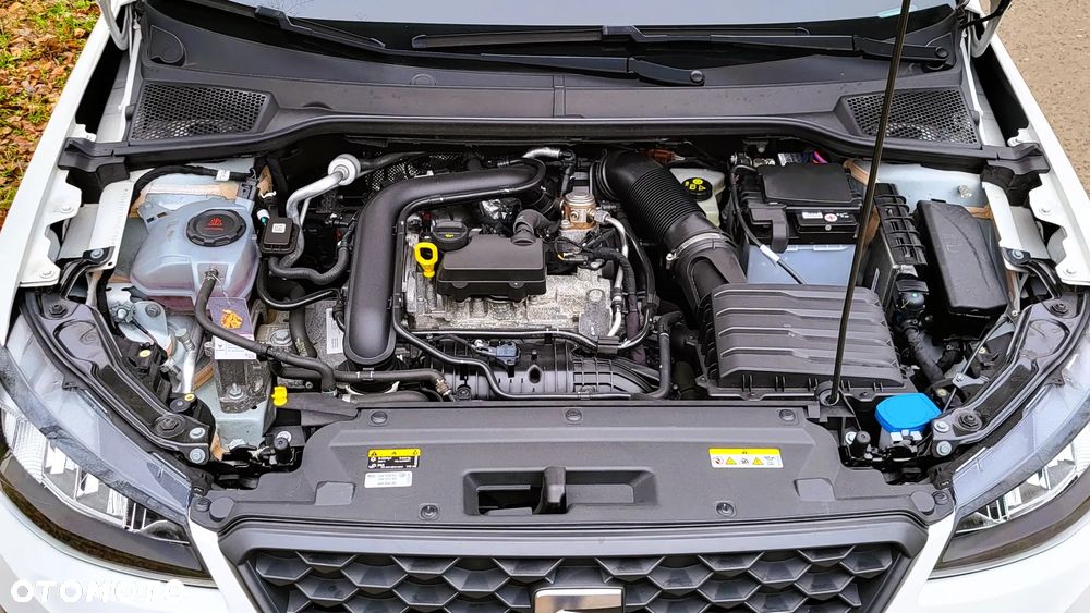 Seat Arona 1.0 Eco TSI Style - 12