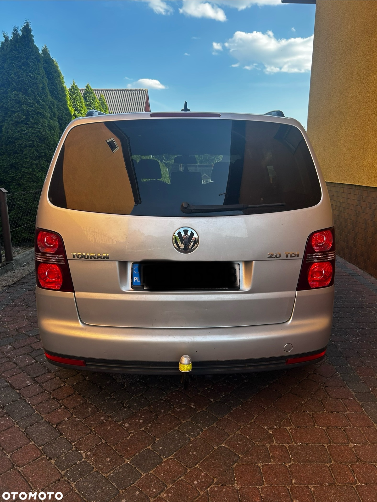 Volkswagen Touran - 2