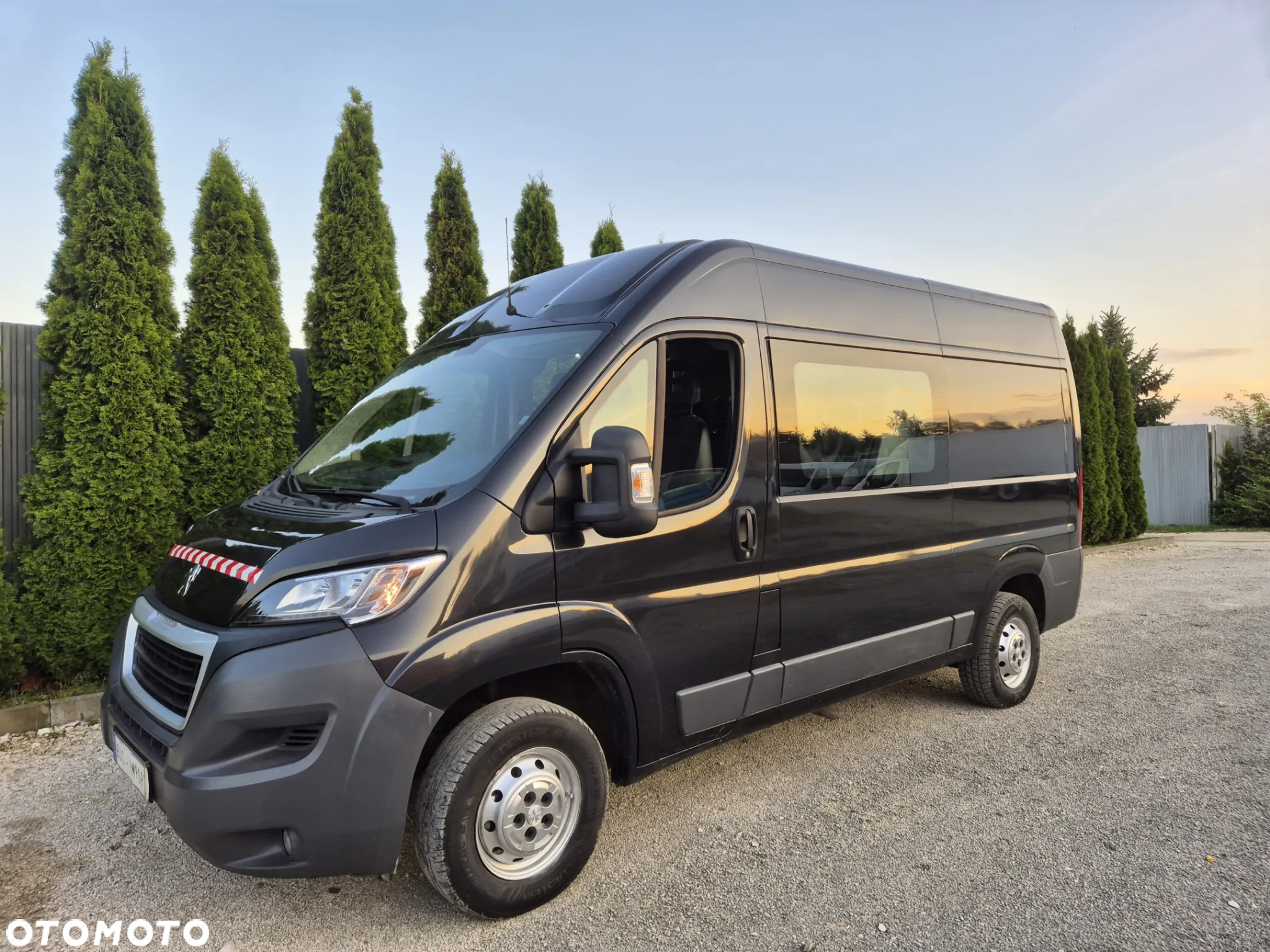 Peugeot Boxer 2.2 130KM Dubel kabina - 2