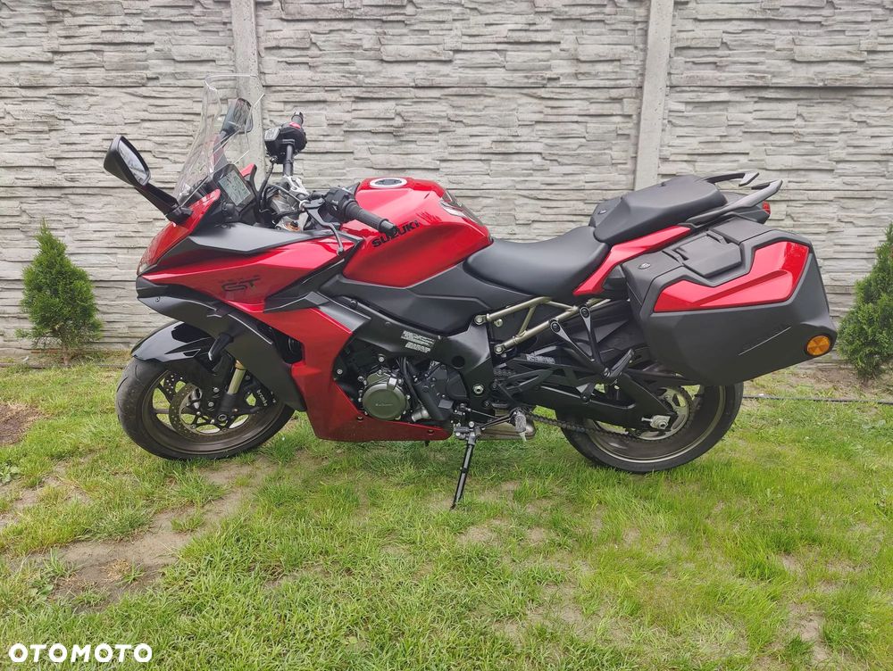 Suzuki GSX - 1