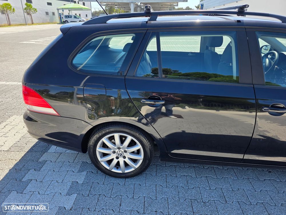 VW Golf Variant 1.4i Trendline Pack - 4