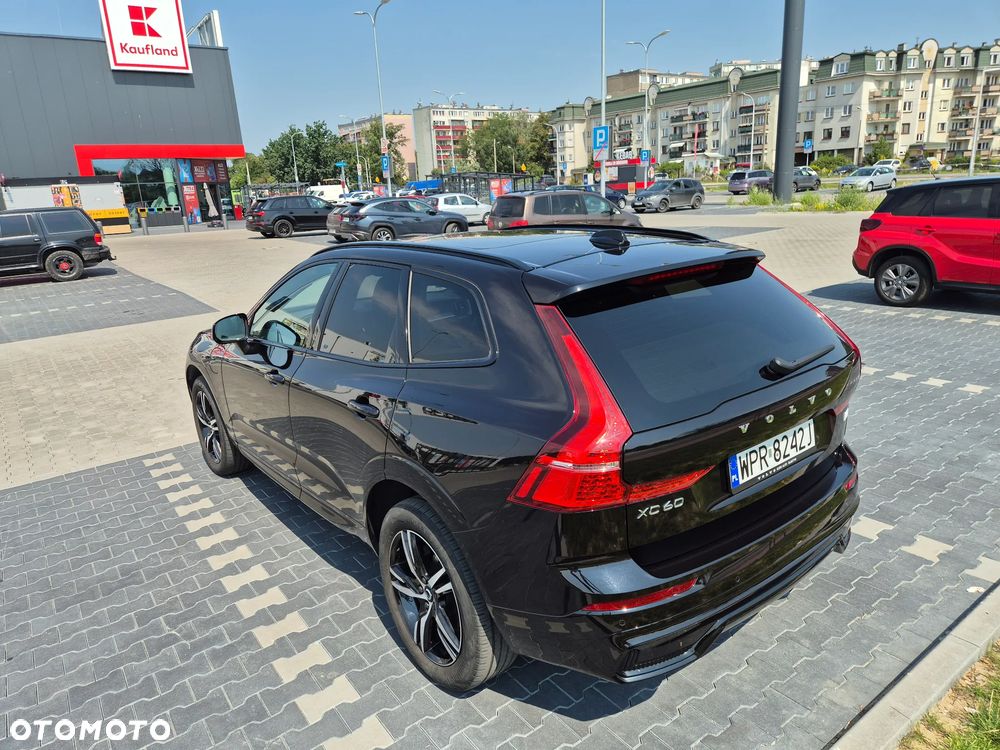 Volvo XC 60 T8 Plug-In Hybrid AWD R-Design - 10