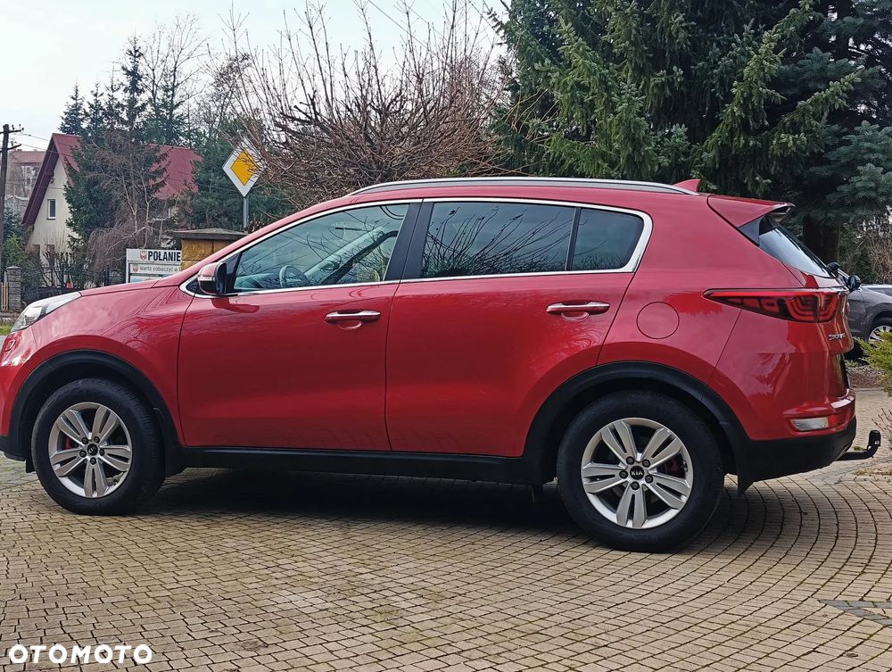 Kia Sportage 1.6 GDI Business Line 2WD - 22