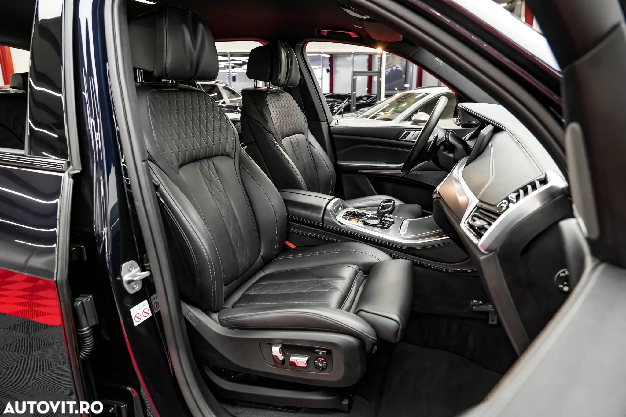 BMW X5 xDrive40i - 10