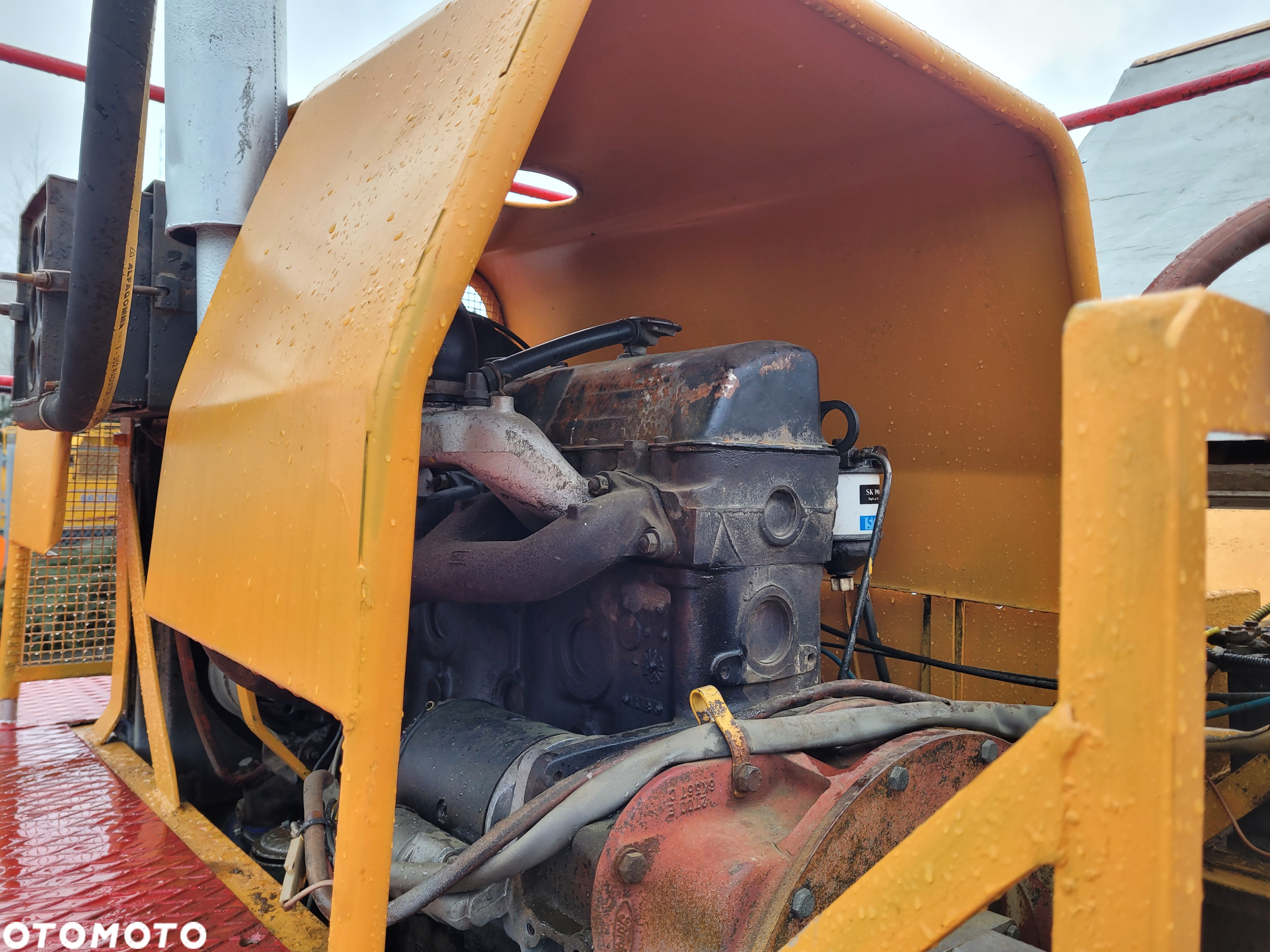 Inny BRODDWAY HD 72 - 16
