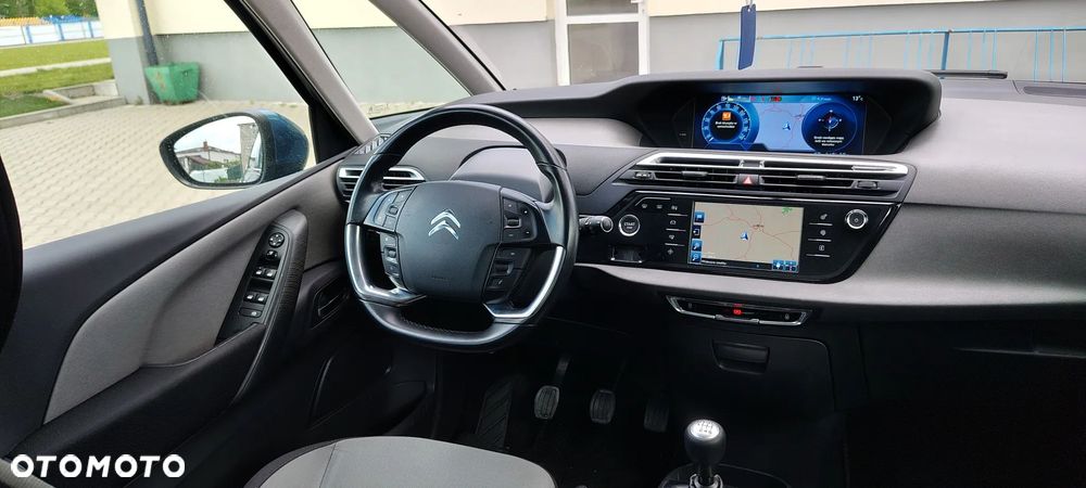 Citroën C4 Picasso BlueHDi 120 Exclusive - 30