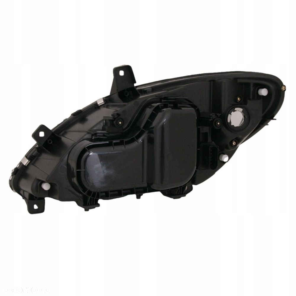 Reflektor Lampa Tyc Mercedes Vito Viano 639 W639 2003-2010 R - 2