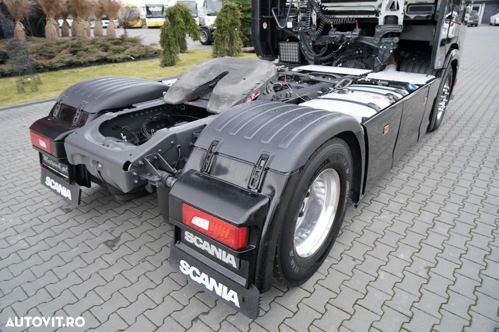 Scania S 500 / RETARDER / COMPLET AIRMATIC / I-PARK COOL / PIELE - 15