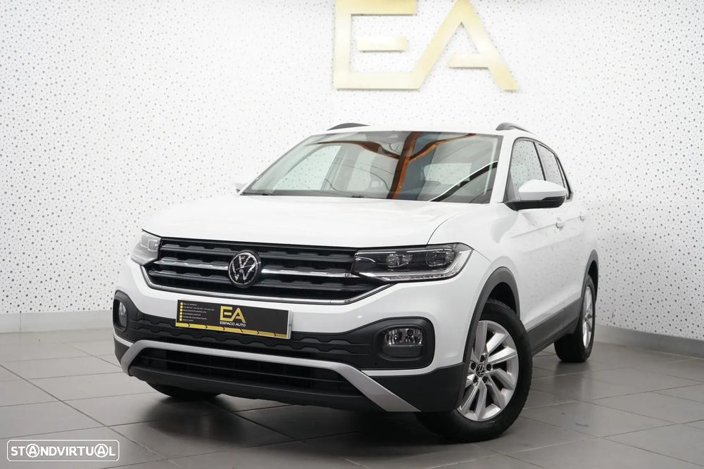VW T-Cross 1.0 TSI Life - 3