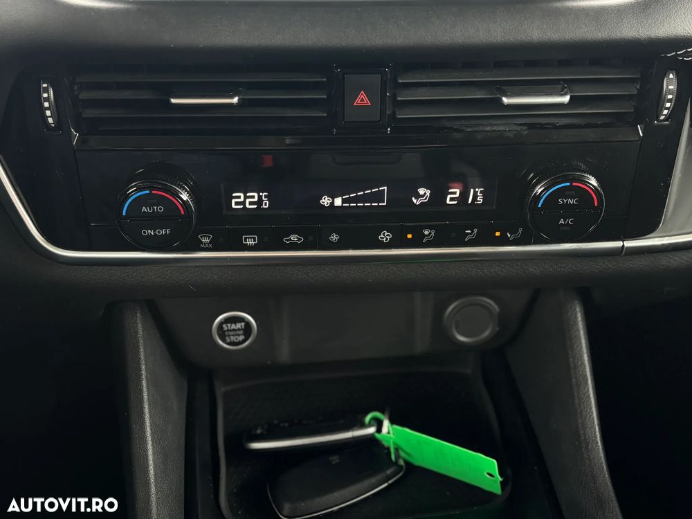 Nissan Qashqai 1.3 DIG-T MHEV Xtronic Acenta - 20