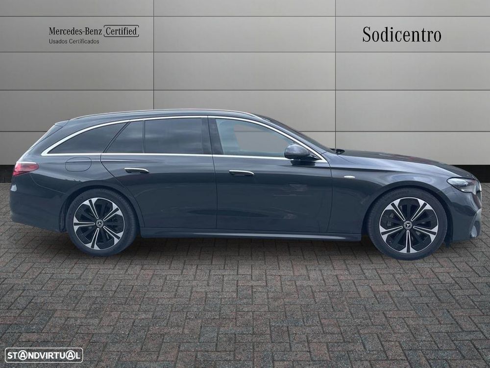 Mercedes-Benz E 300 de - 7