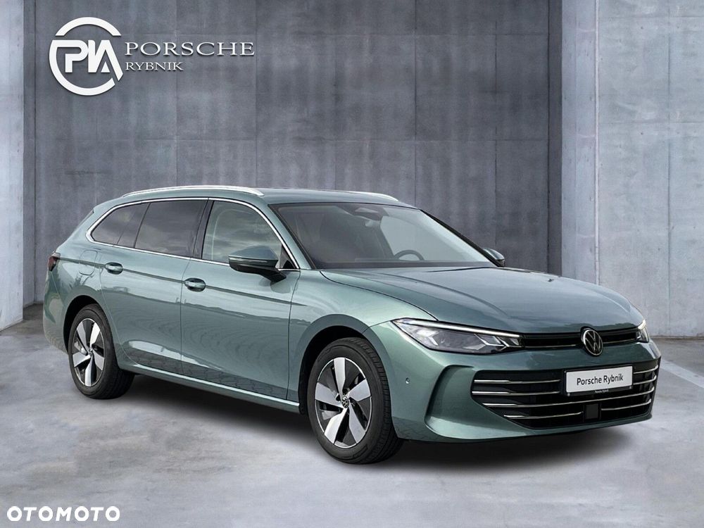 Volkswagen Passat Variant - 8