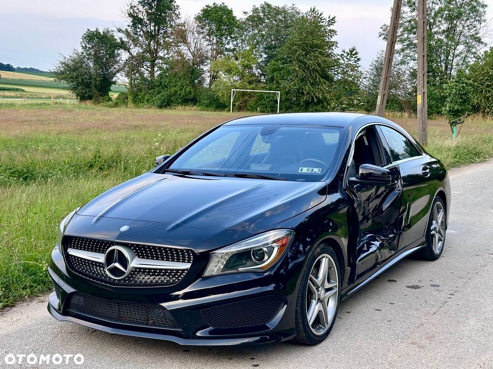 Mercedes-Benz CLA 250 4Matic 7G-DCT AMG Line - 13