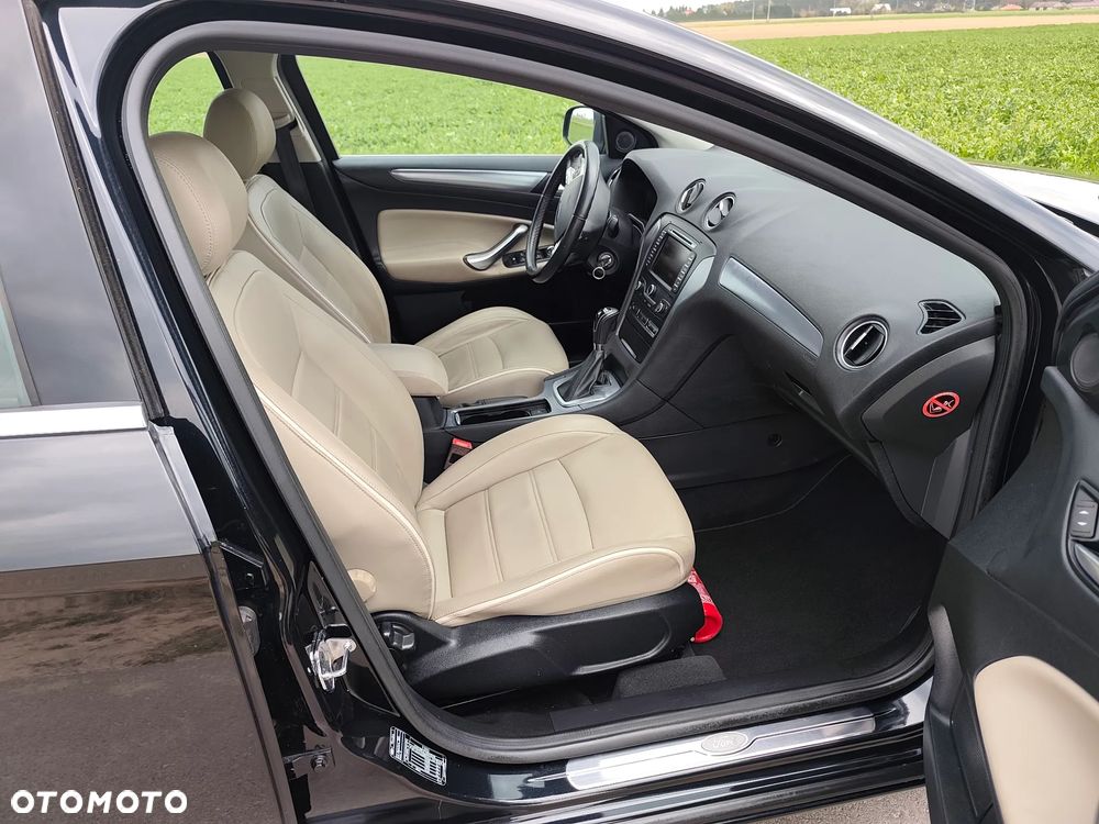 Ford Mondeo 2.0 TDCi Titanium - 14