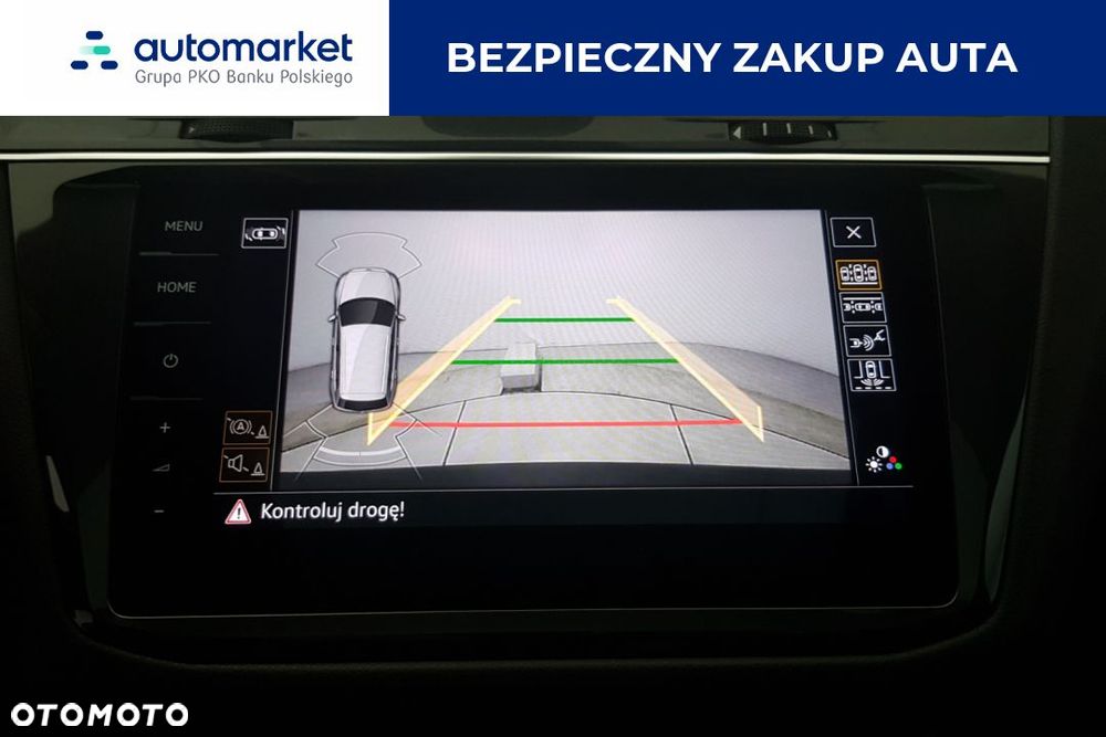 Volkswagen Tiguan 2.0 TSI 4Mot R DSG - 19