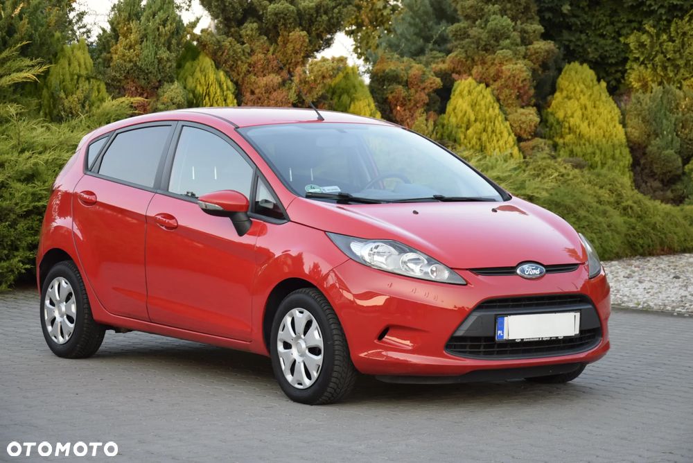 Ford Fiesta 1.25 Silver X - 39