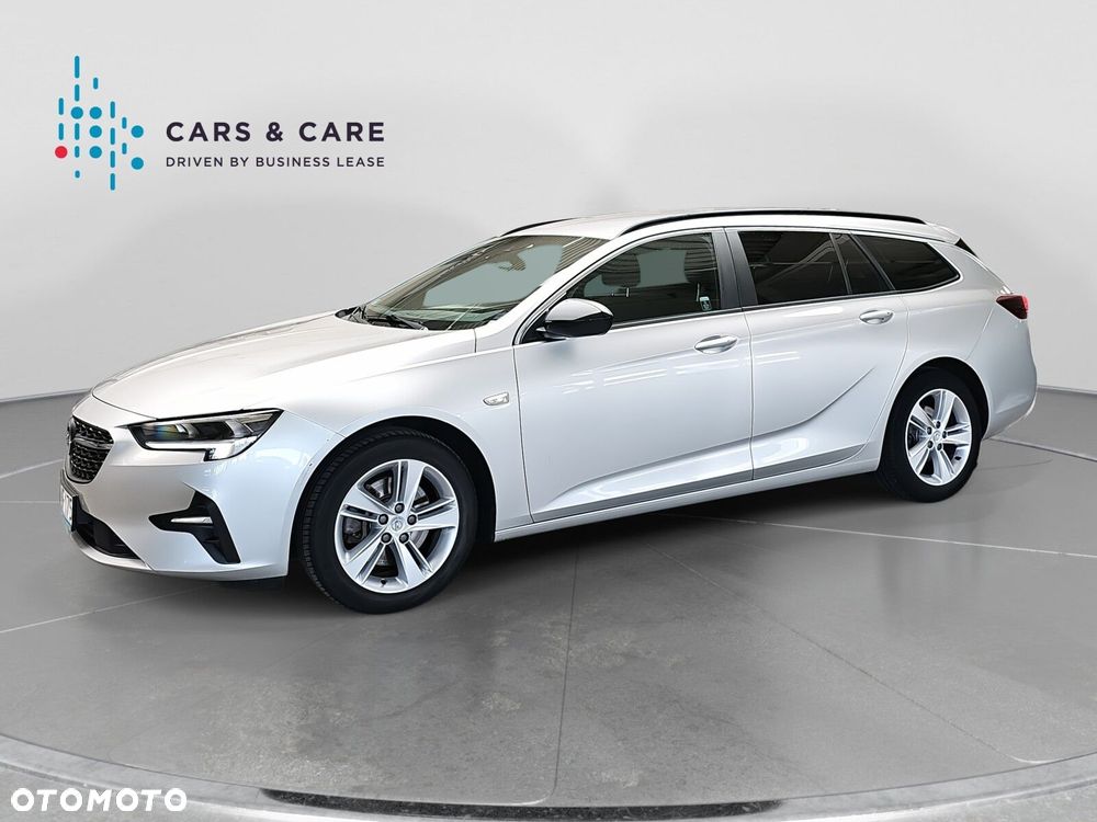 Opel Insignia 1.5 CDTI Business Edition S&S - 8