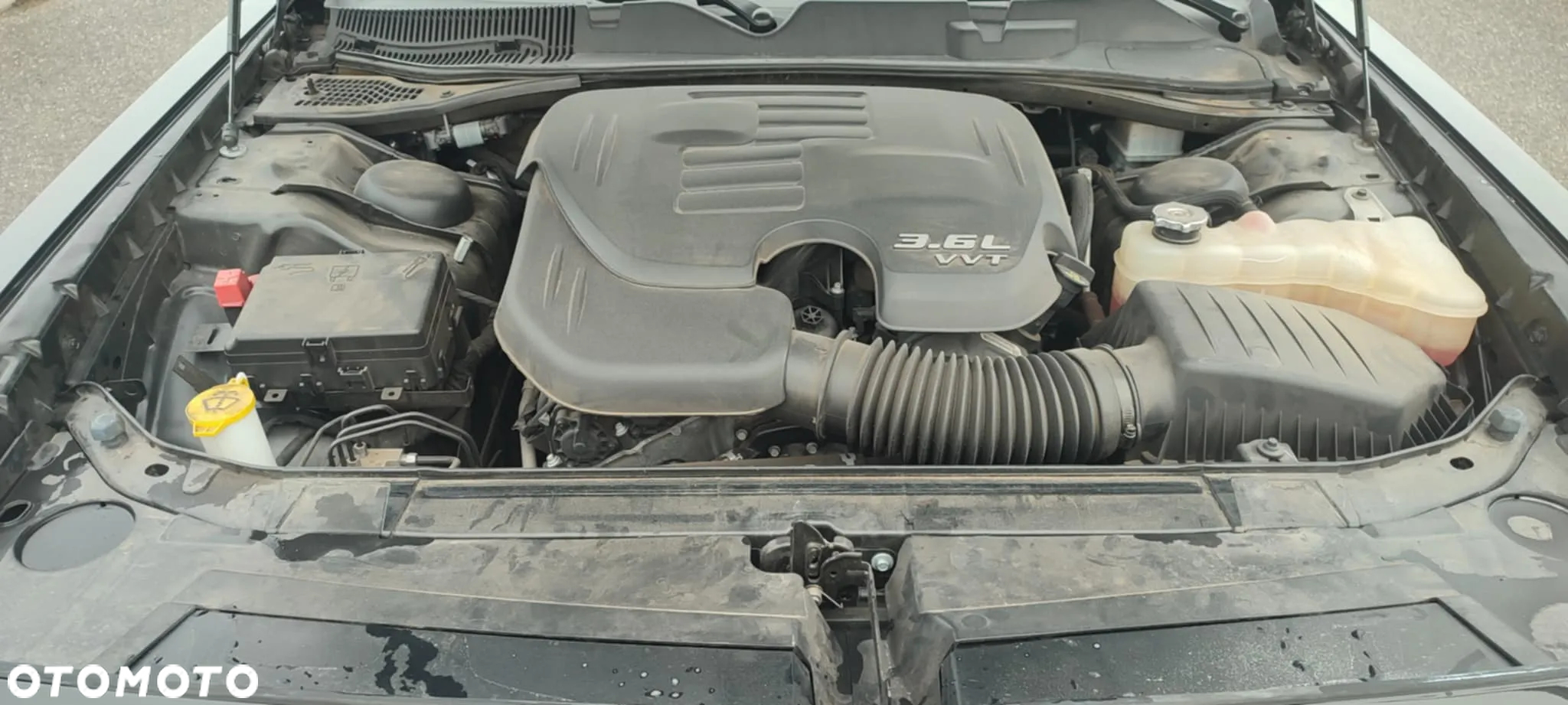 Dodge Challenger 3.6 SXT - 12