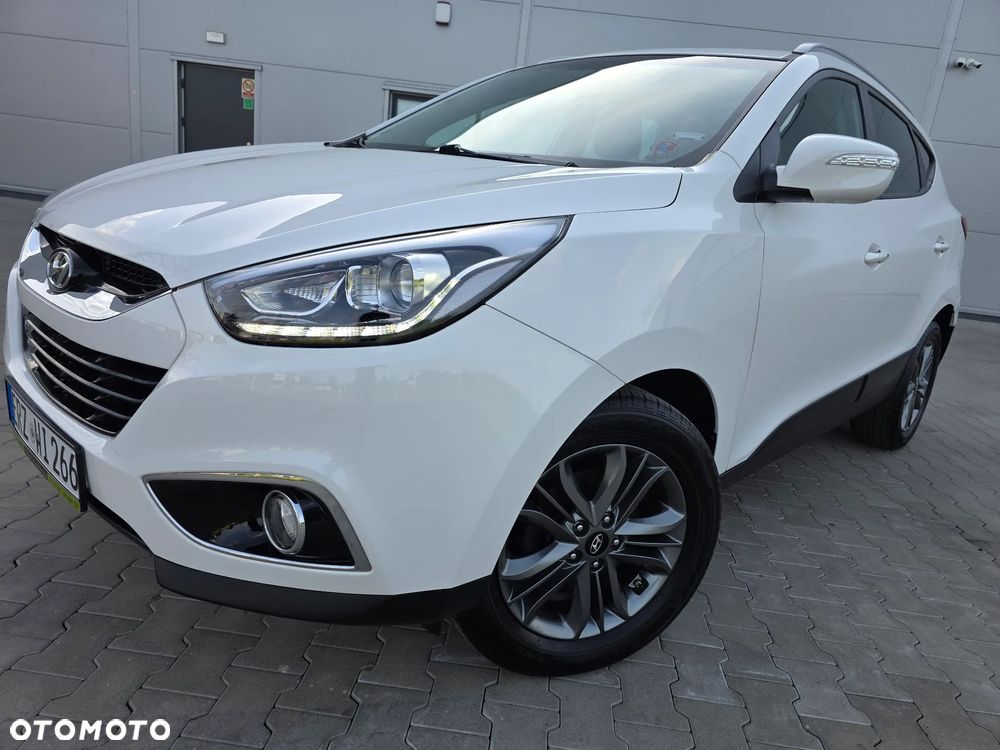 Hyundai ix35 2.0 CRDi 4WD 5 Star Edition - 1