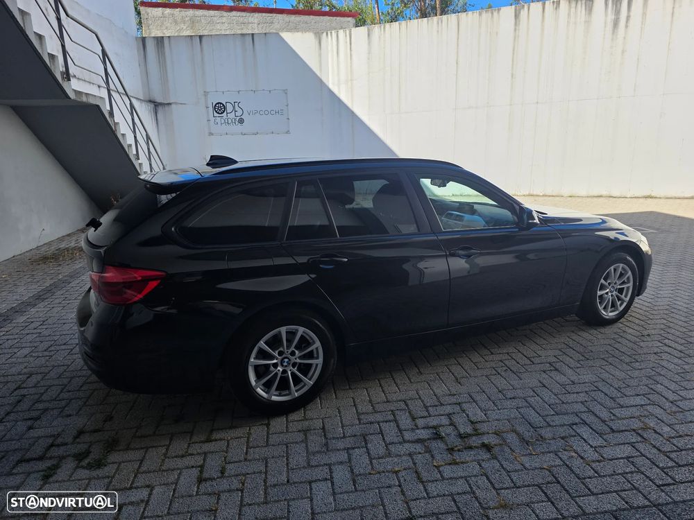 BMW 316 d Line Sport - 11