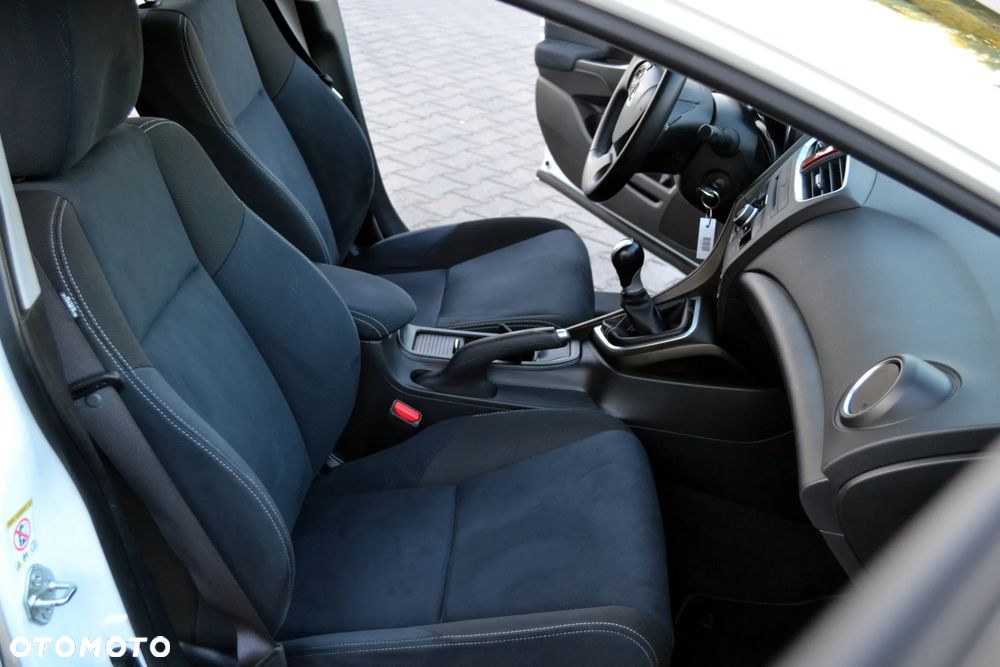 Honda Civic 1.8 i-VTEC Comfort - 18