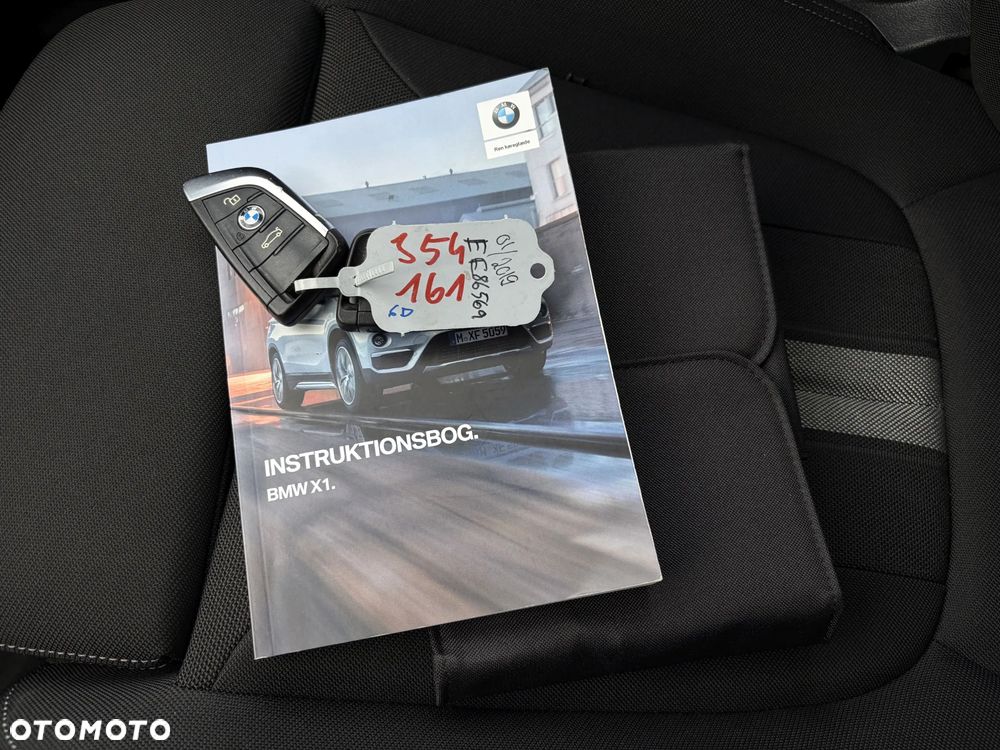 BMW X1 sDrive20d Advantage - 34