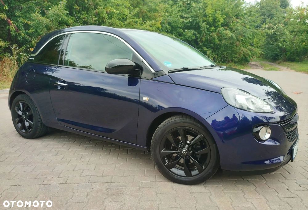 Opel Adam 1.0 Start/Stop Unlimited - 2