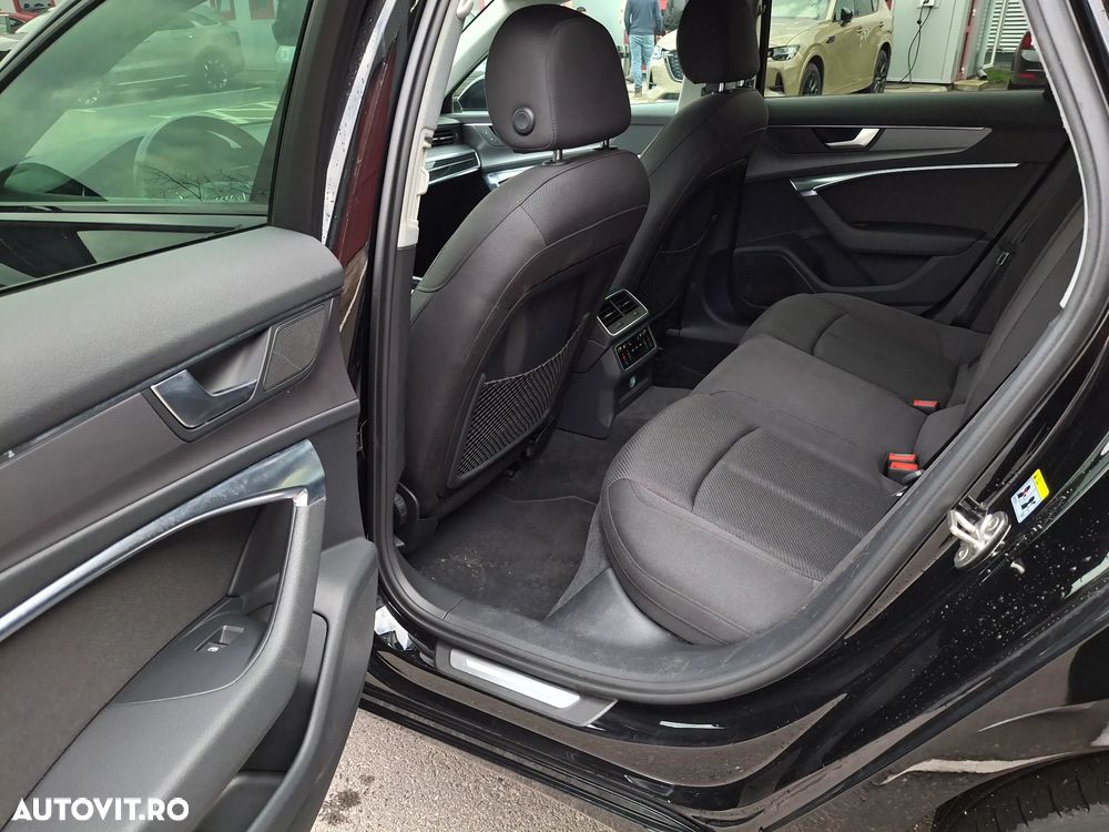 Audi A6 40 TDI quattro S tronic sport - 30