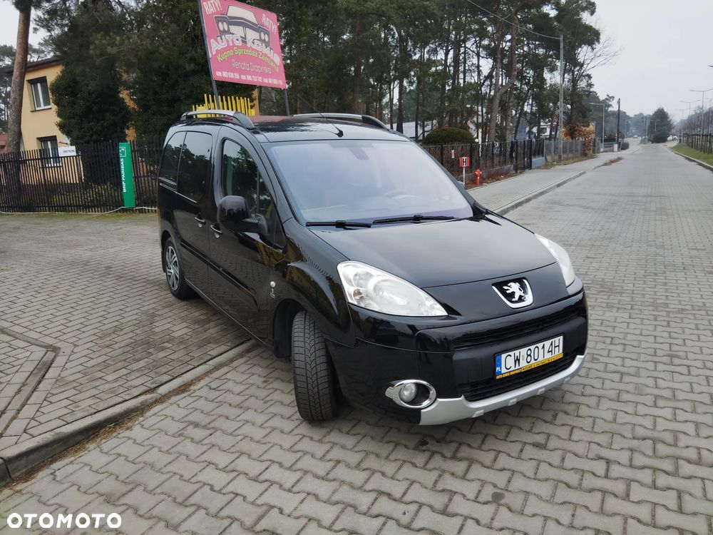 Peugeot Partner 120 VTi Family - 17